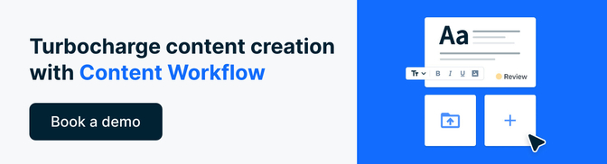 EN Demo Content Workflow