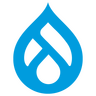 Drupal icon