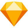 Sketch (CI-HUB) icon